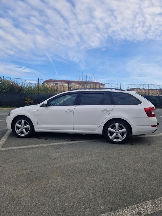 Skoda Octavia  2.0 TDI  4X4