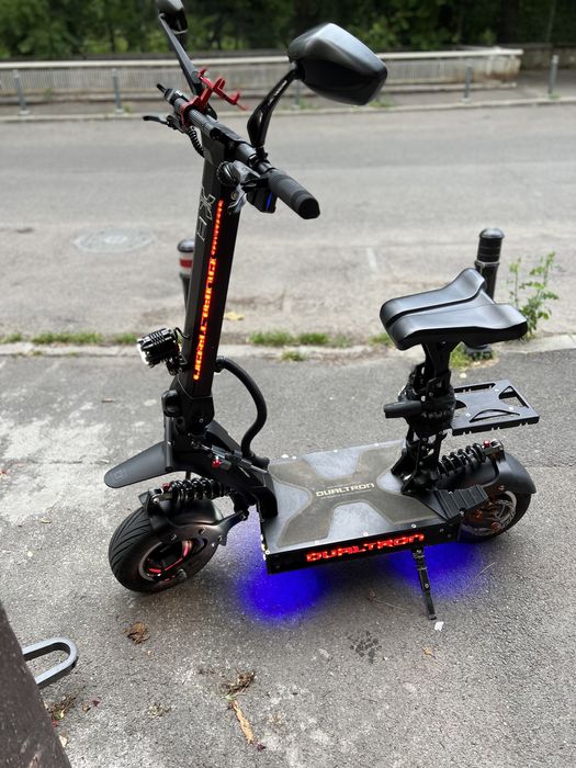 Dualtron X2 Multiple imbunatatiri ! Prim proprietar