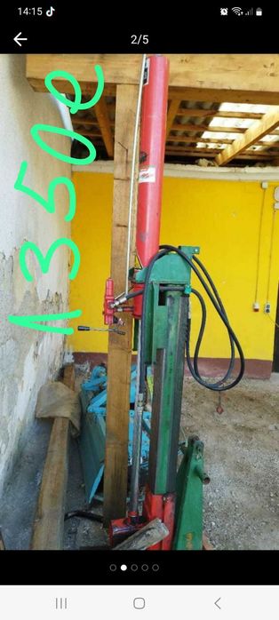 Sapator si sămnătoari de grau si porumb