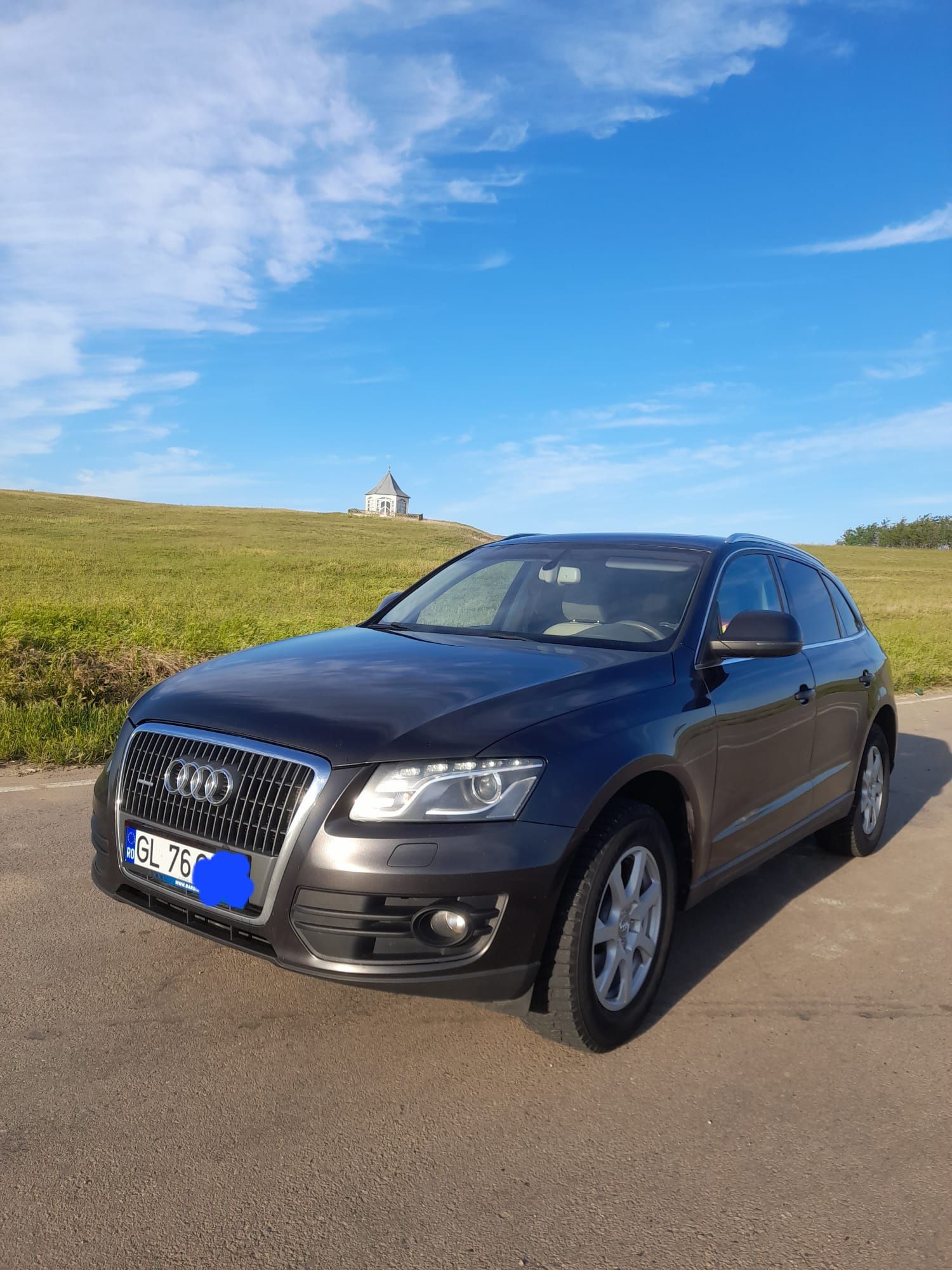 Vând audi Q5 automat