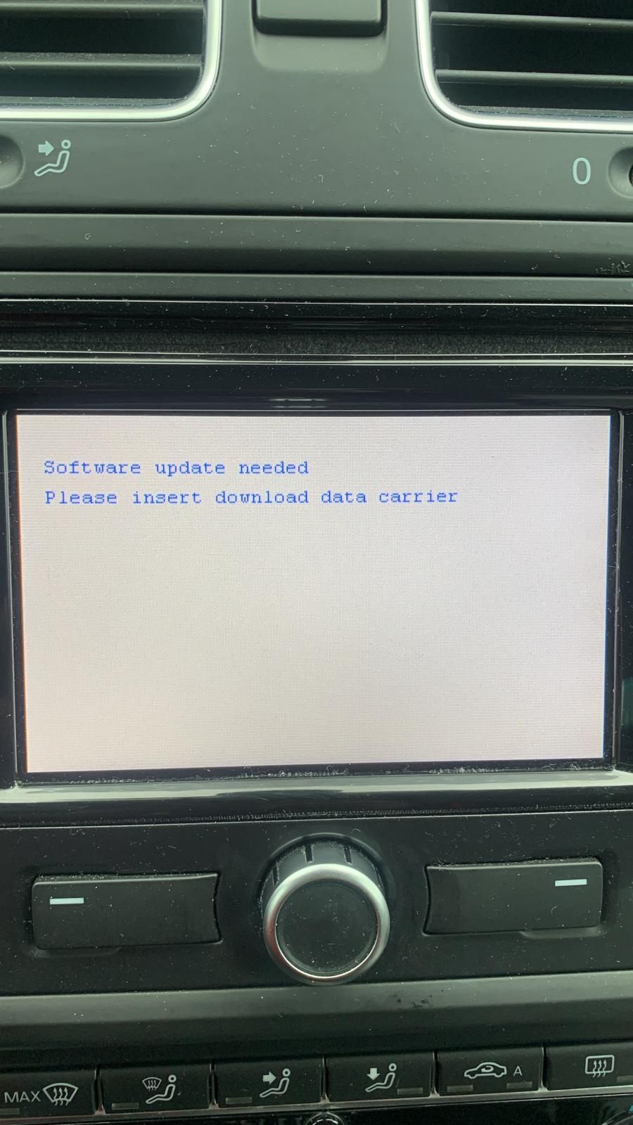 Hărți Navigație activare Android CarPlay RNS MiB MHI MOI Audi VW Skoda