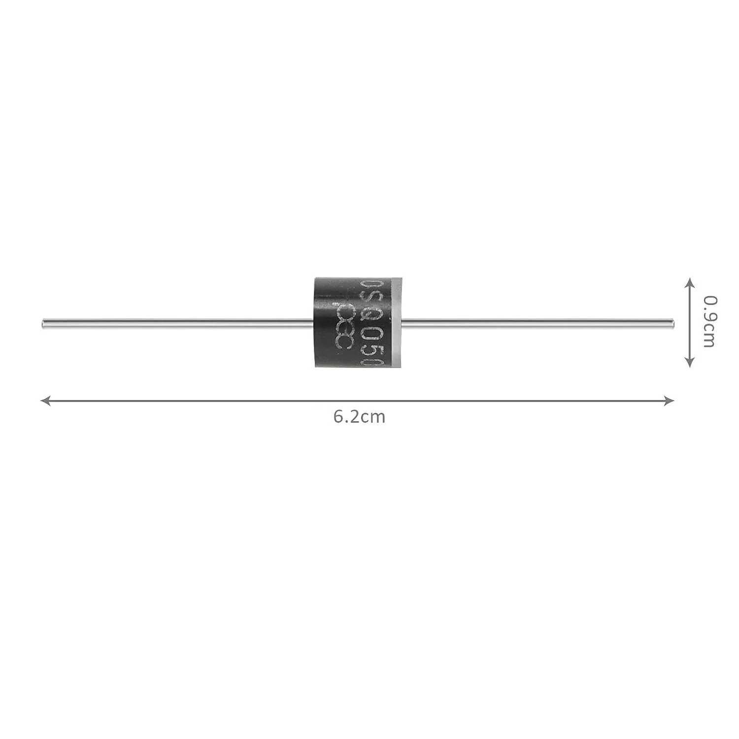 Dioda de sens panouri fotovoltaice solare diode panou solar Schottky