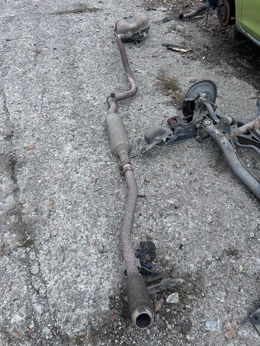 Punte wv  passat b6 toba 2.0 tdi