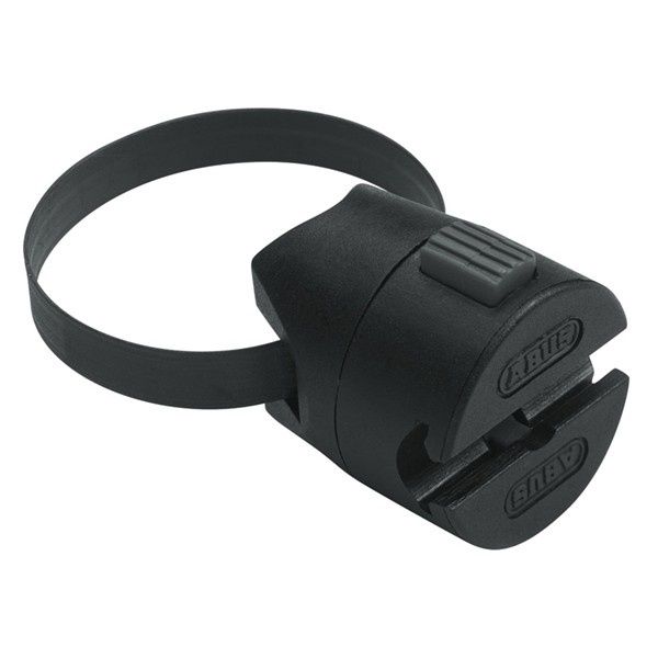 Antifurt lacat ABUS Steel-O-Flex Centuro 860/85 + QuickSnap RBU