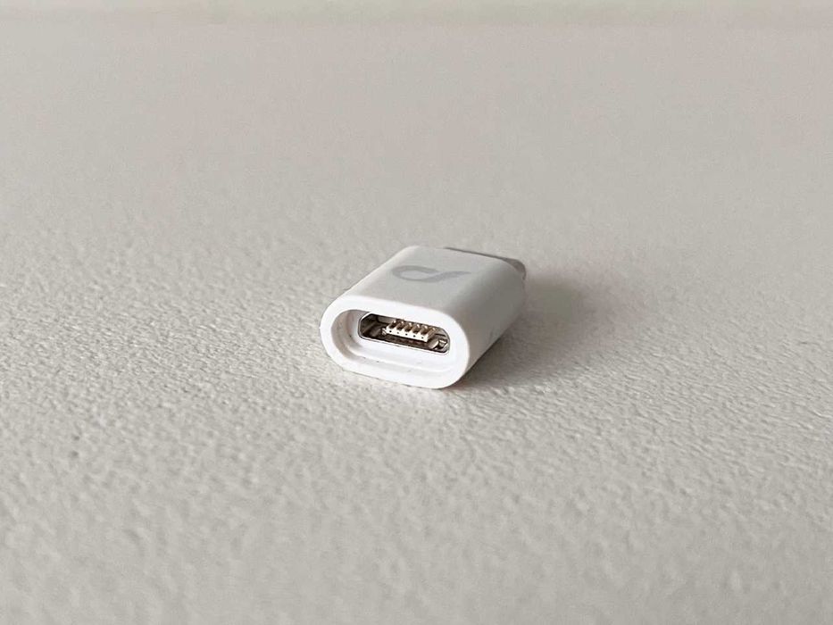 Преходник Micro USB -> Type C