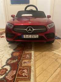 Vand masina electrica copii Mercedes