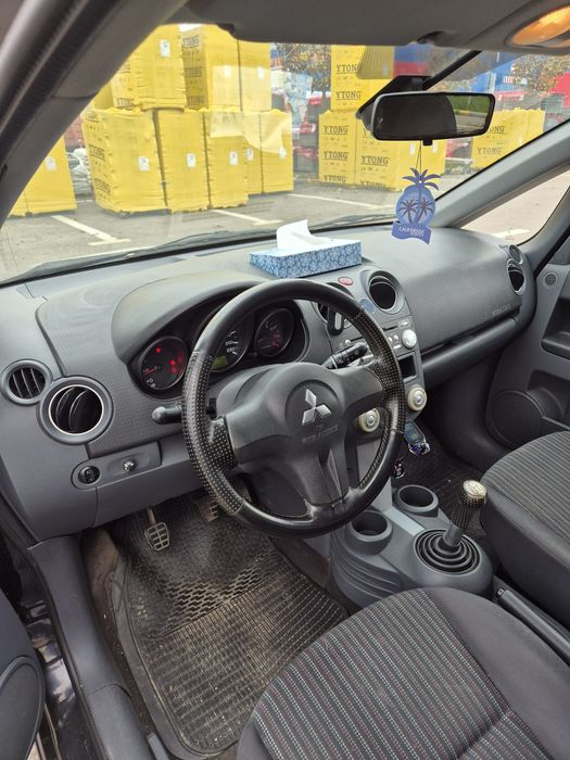 Mitsubishi COLT!