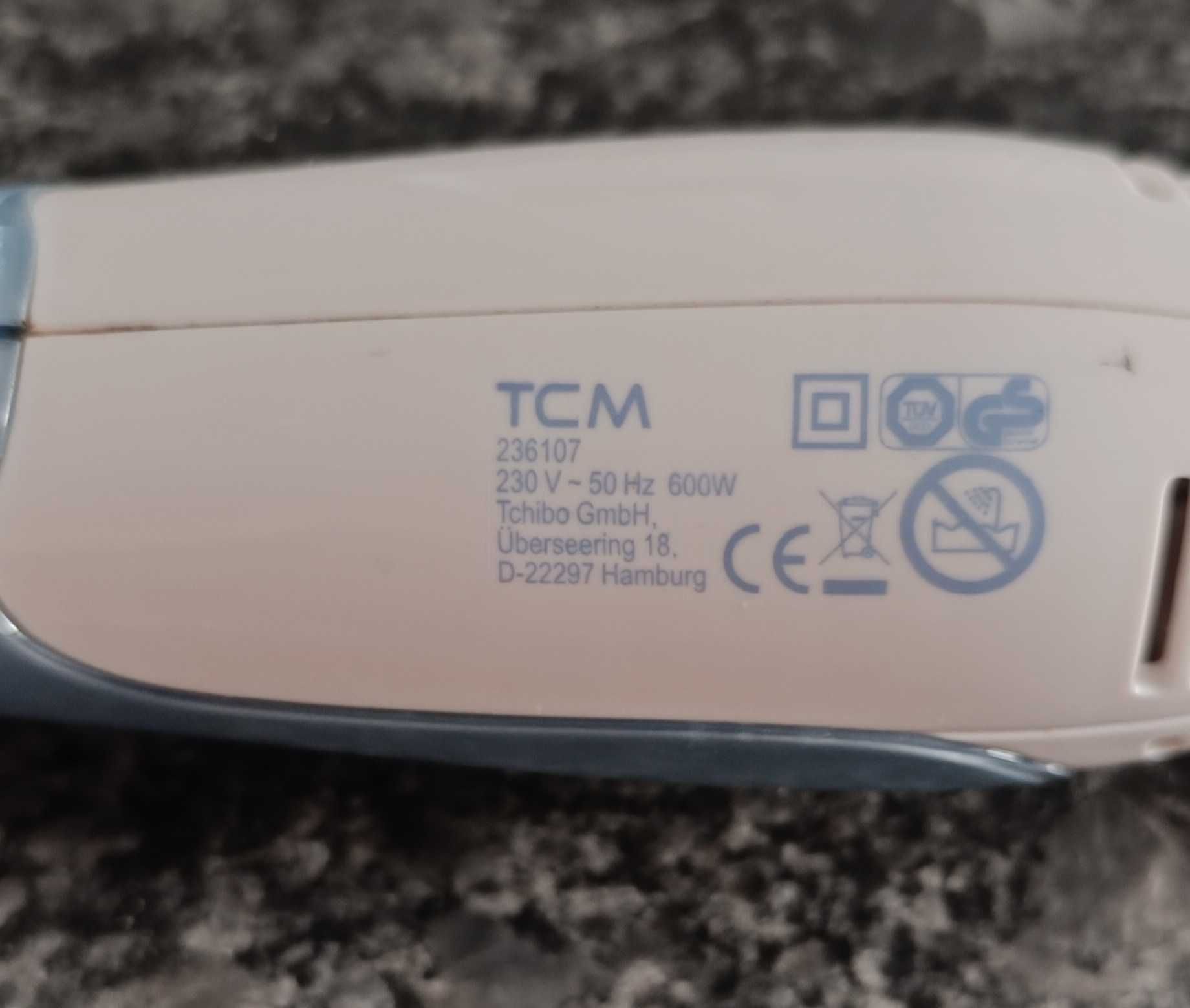 Сешоар BRAUN Silencio 1200 + Маша за коса