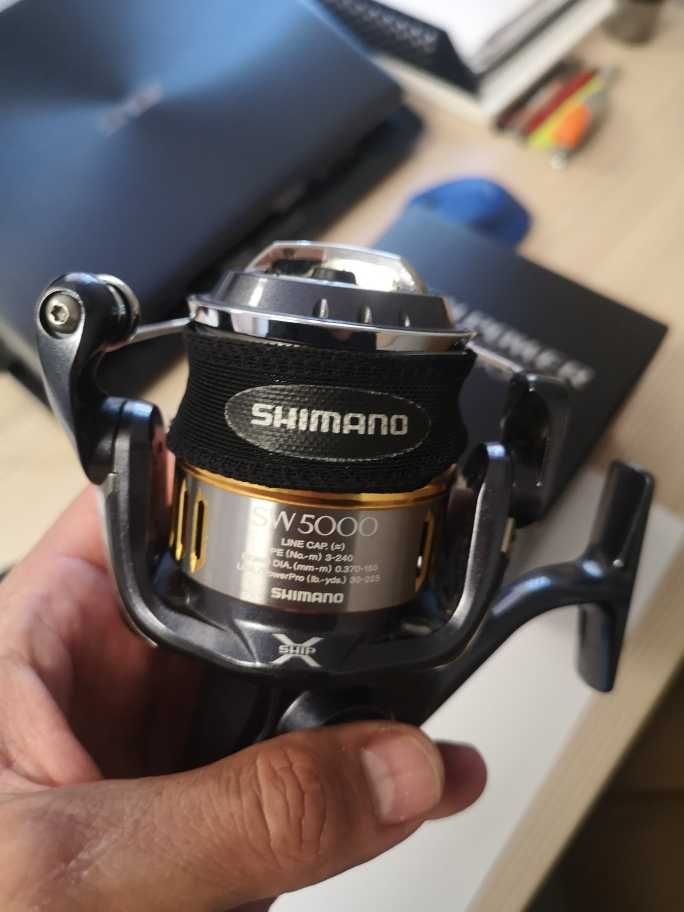 Shimano Twin Power 5000 SW