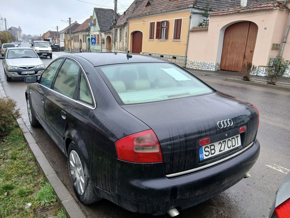 Audi A6 2.5 disel