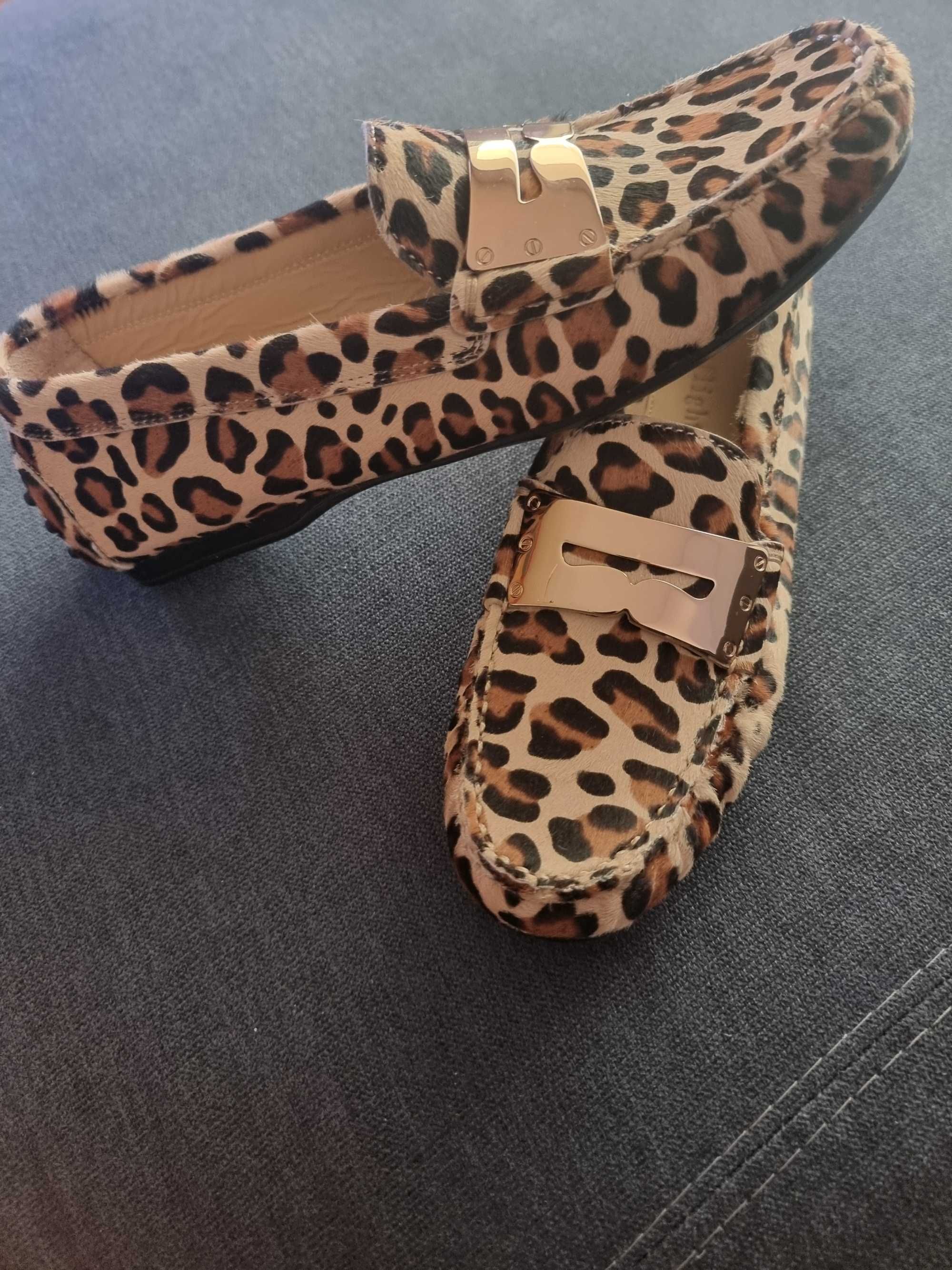 Mocasin Leo marime 38