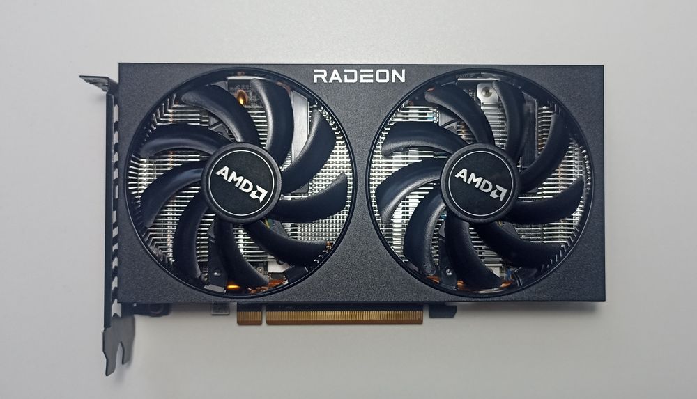 RX 6600 XT 8GB GDDR6