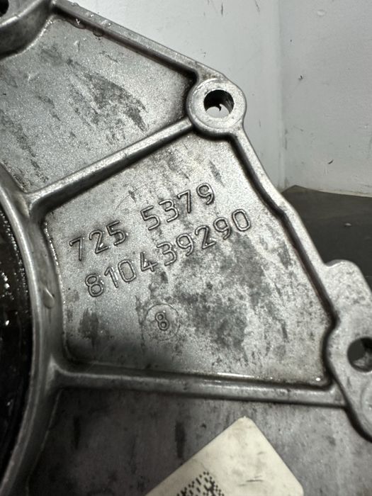 Capac motor vibrochen Mercedes S-Class W221 3.0 CDI S320 810439290