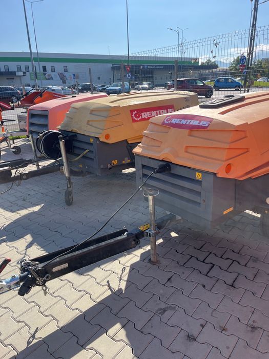 Inchiriem motocompresore