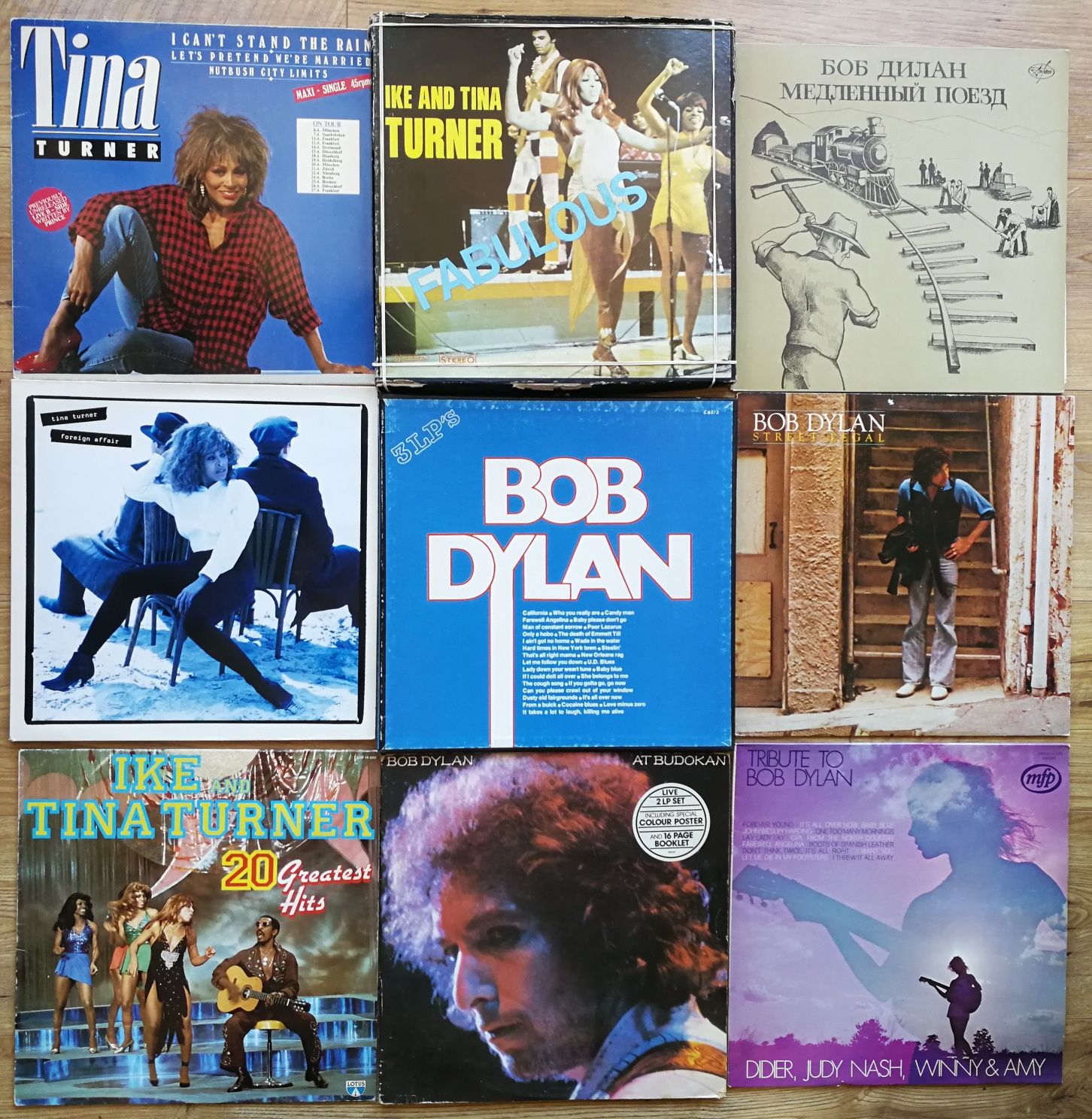 Vinil Stephene Grappelli Al Hirt Wilson Pickett Sonny Rollins Santana