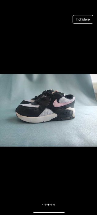 Nike Air Max Excee. 15-16.5 cm/ EU 26