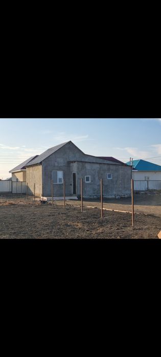 Продаю времянку в Еркин кале