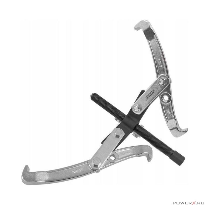 Presa extractor rulmenti, 12" 3 brate, Verke