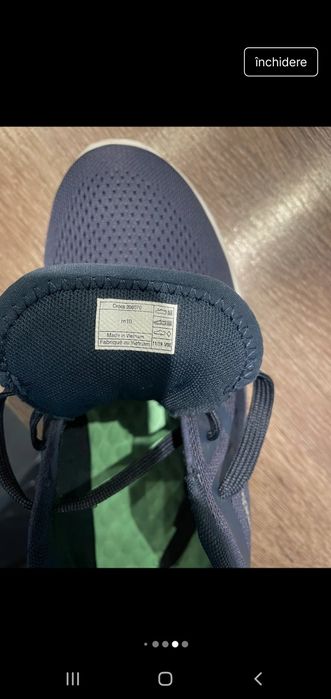 Adidasi barbati Crocs originali 43