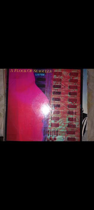 Оригинални музикални плочи