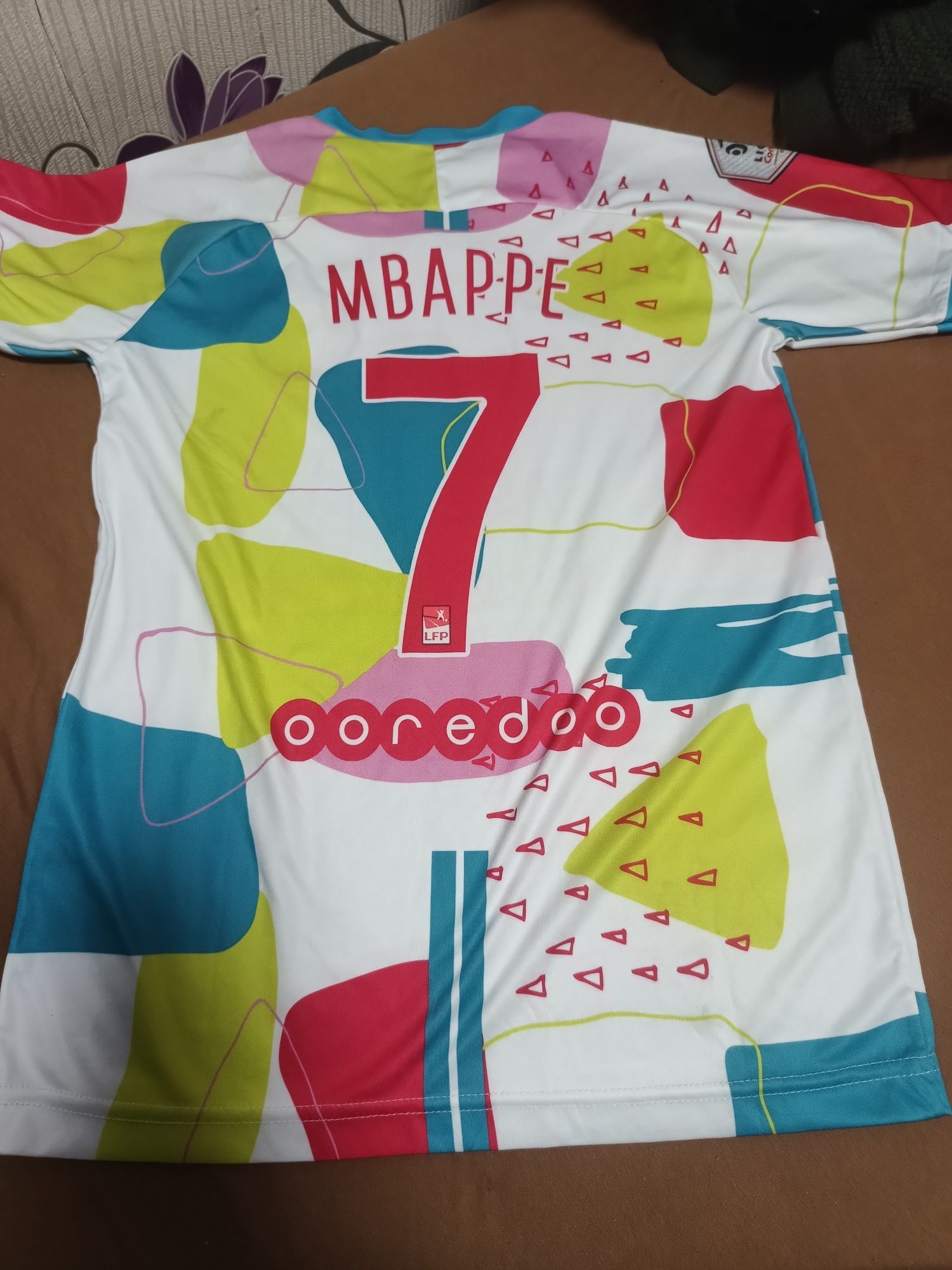 Tricou Nike M'Bappe pt copii