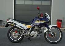 Honda NX 650 Dominator 1999