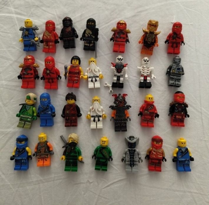 Figurine Lego Ninjago