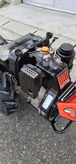 Motocultor Goldoni my special 14 ,rinaldi mtl r2,grapa rotativa
