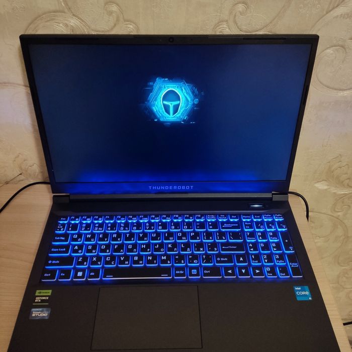 Продается Игровой ноутбук