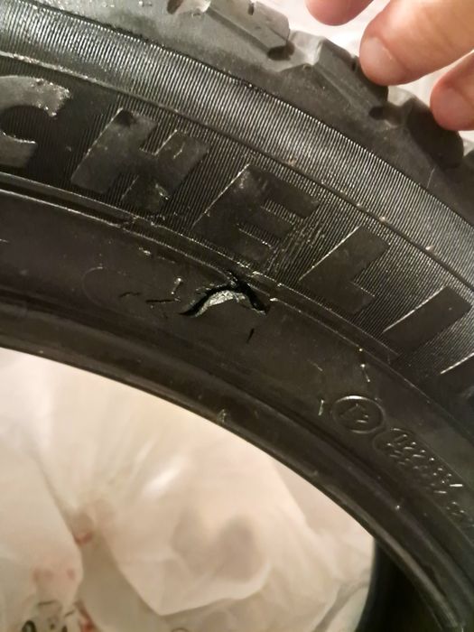 Michelin Crossclimate 2 195/55/R16