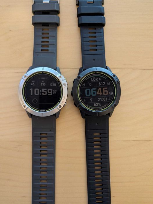 Ceas Garmin ENDURO