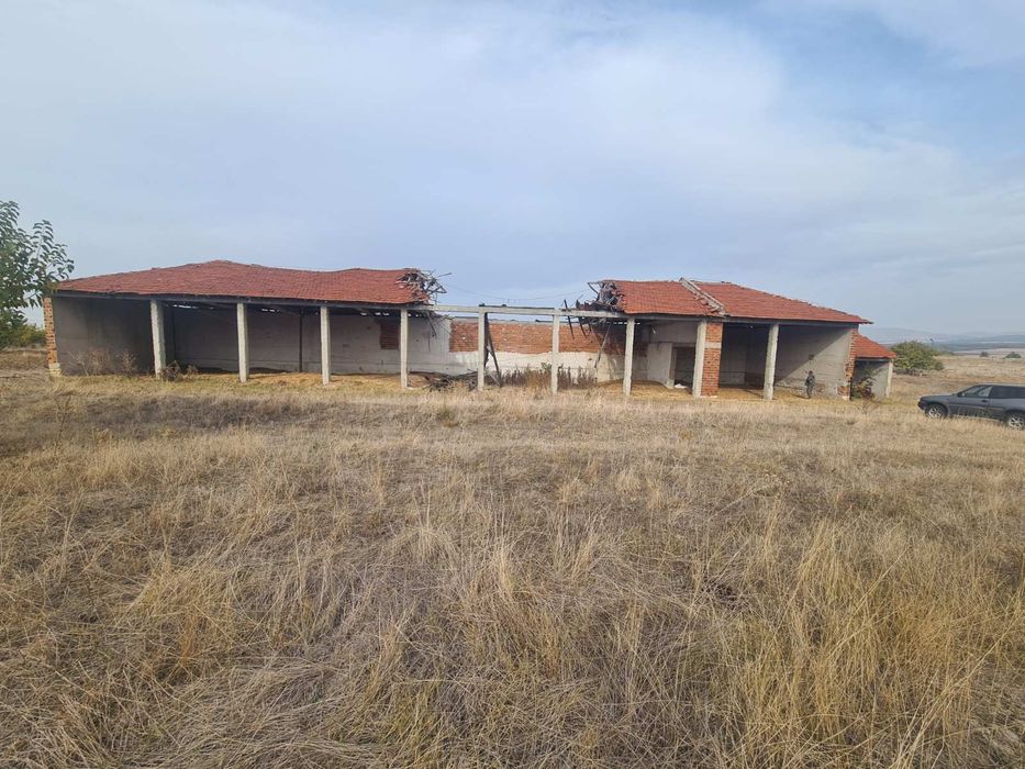 Продава се Парцел в с. Партизанин, Област Стара Загора - 2644 кв.м за 6 €/кв.м - Снимка #2