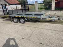 Proprietar Vand trailer