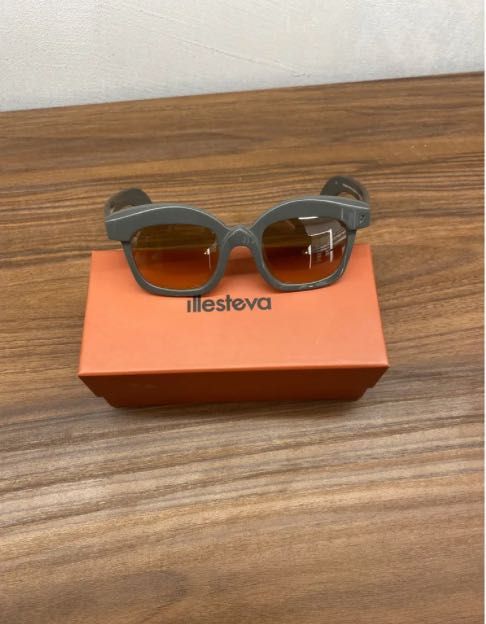 KUBORAUM  MASK К7 Gray  Слънчеви очила Кубораум