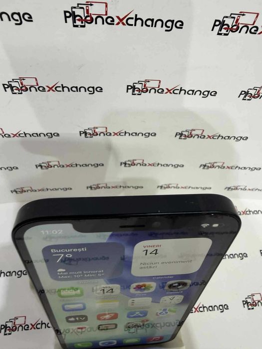 iPhone 12 Black Neverlocked 128GB