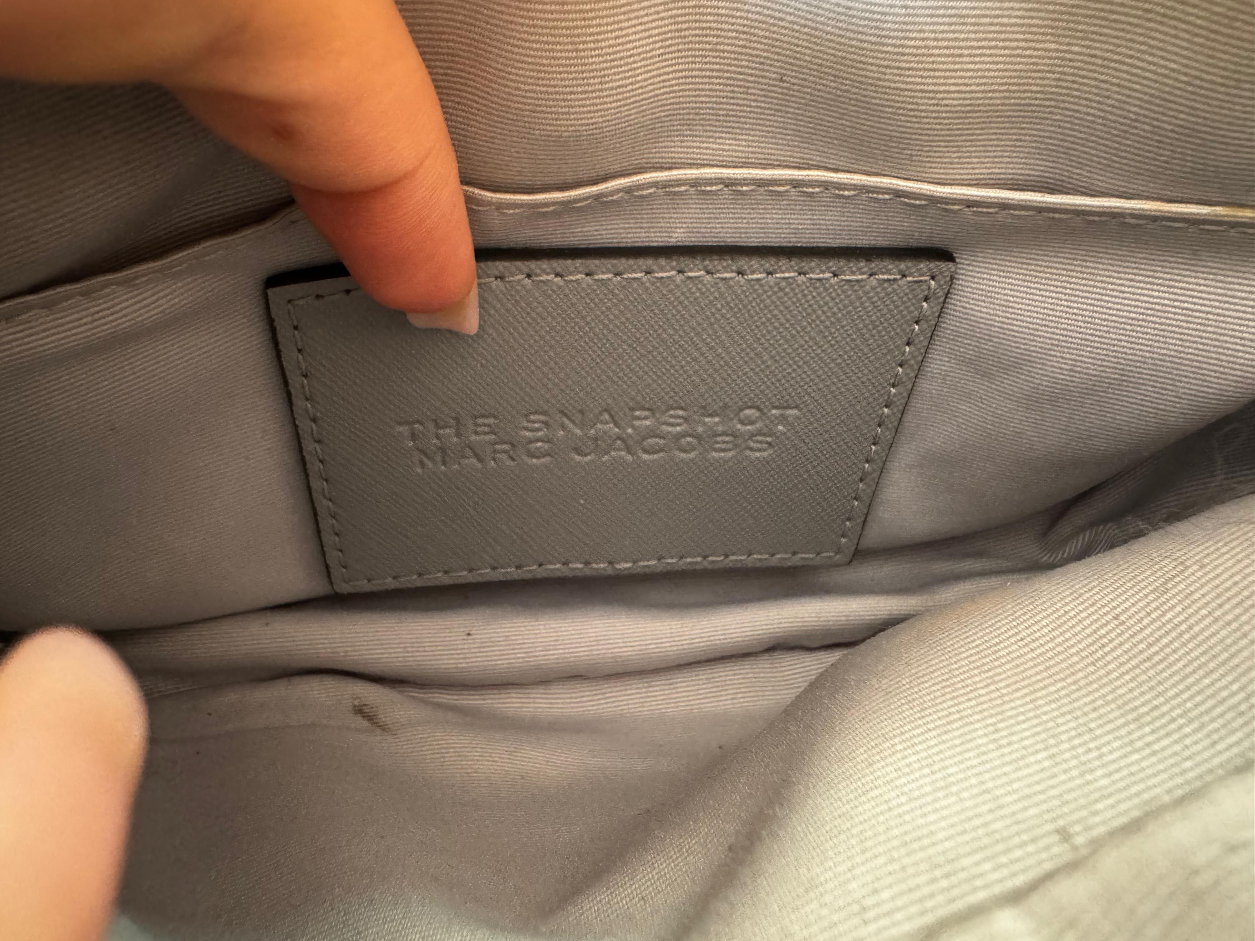 Marc Jacobs Snapshot bag