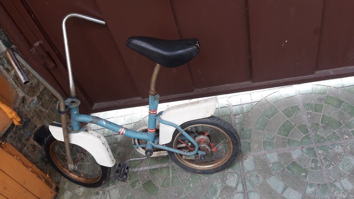Детско ретро колело
