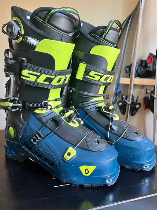 Scott Cosmos Pro (ски туринг обувки)  - 265