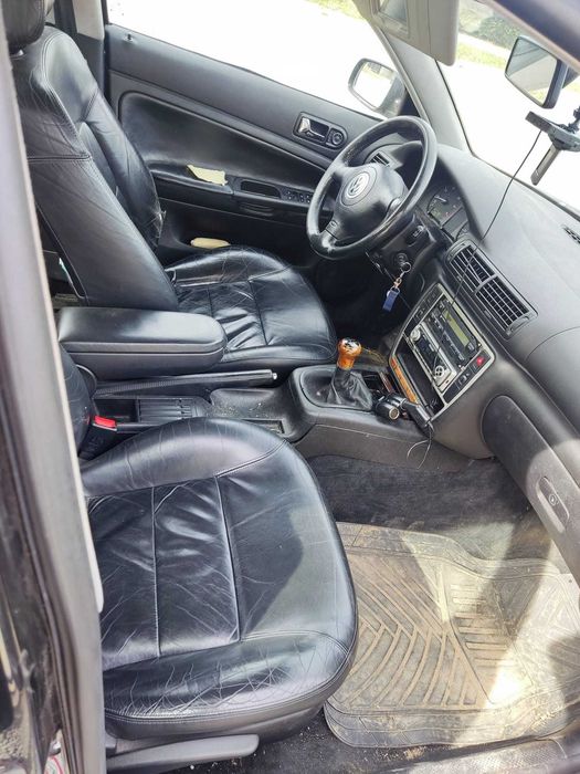 volkswagen passat benzina 1,6