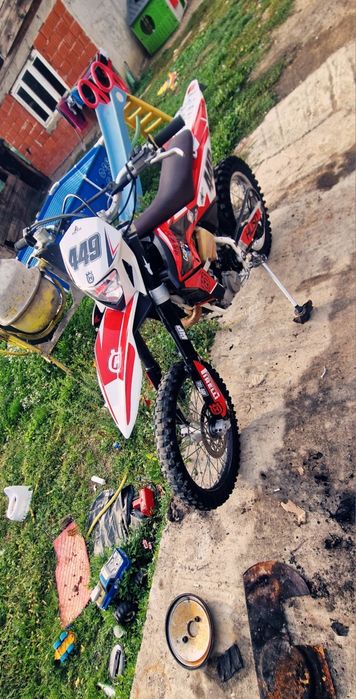 Husqvarna Te-449 2011