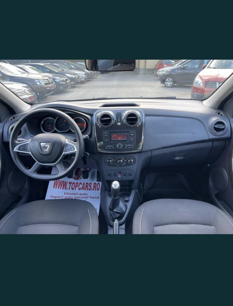 Dacia Logan 2017