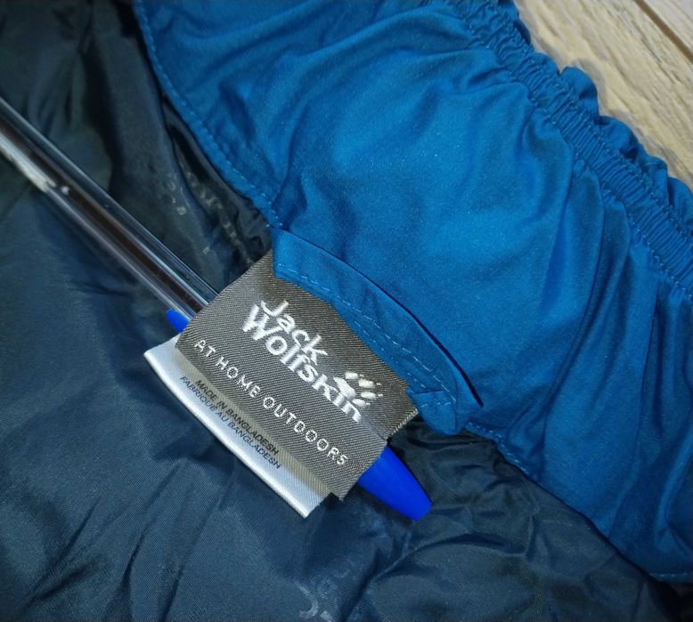 Jack Wolfskin 700 Down Vest Лека Пухенка/Елек Дамски Размер L