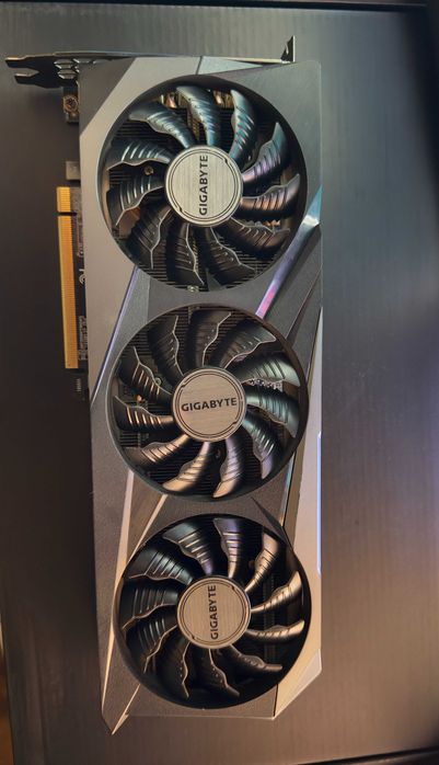 Gigabyte GeForce RTX 3070 Gaming OC 8G