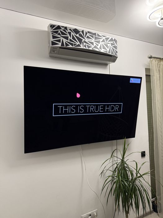 Televizor smart LG OLED65CX6LA 165 cm