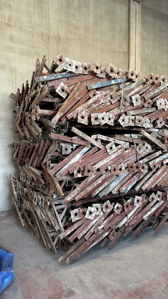 Popi metali Popi de constructi Popi Telescopici