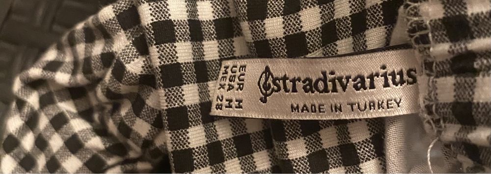 Уникален гащеризон “Stradivarius”и красива риза