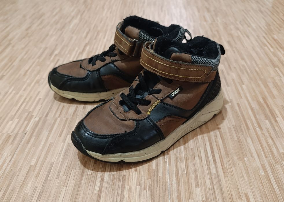 Обувь демисезонная детская