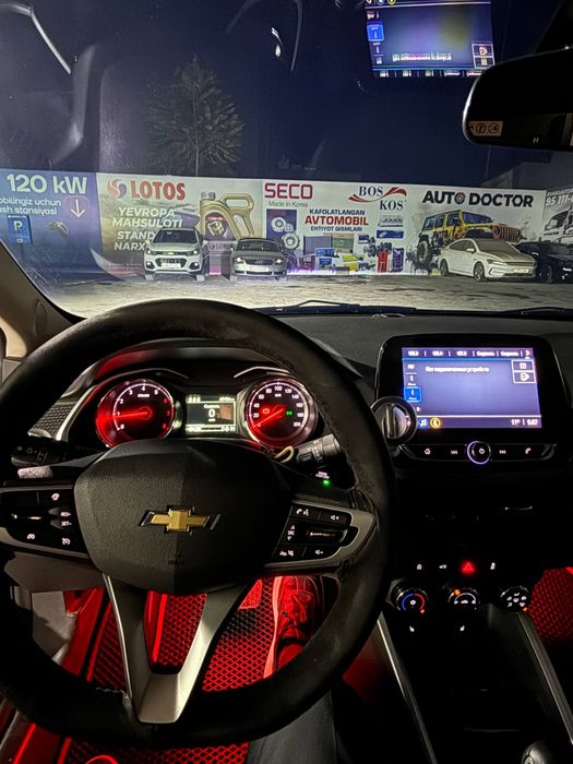 Onix 2023-yil. 4-pozitsiya.