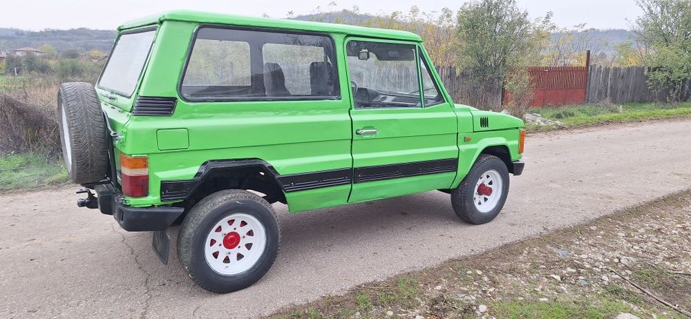 Vand aro 10 4x4 pt colectionari