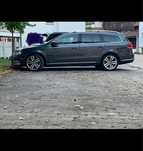Vw passat B7 170 cp